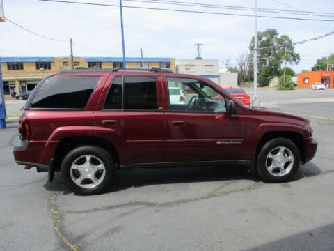 2004 Chevrolet TrailBlazer LT