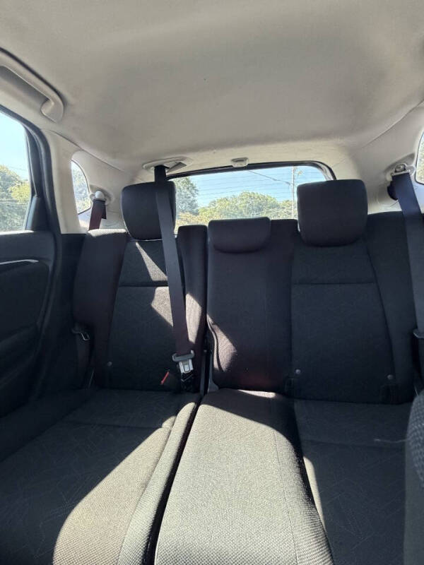2016 Honda Fit EX
