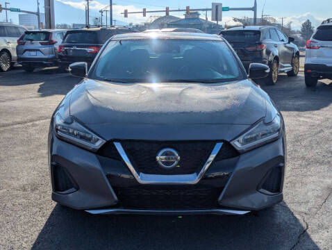 2020 Nissan Maxima 3.5 SV