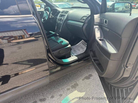 2015 Ford Explorer Police Interceptor Utility