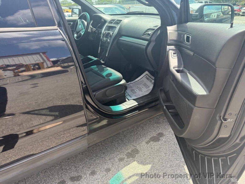 2015 Ford Explorer Police Interceptor Utility