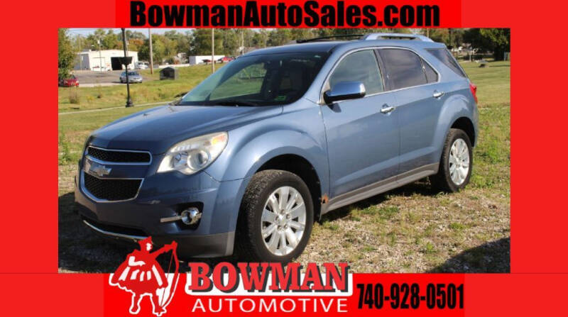 Bowman Auto Sales – Car Dealer in Hebron, OH