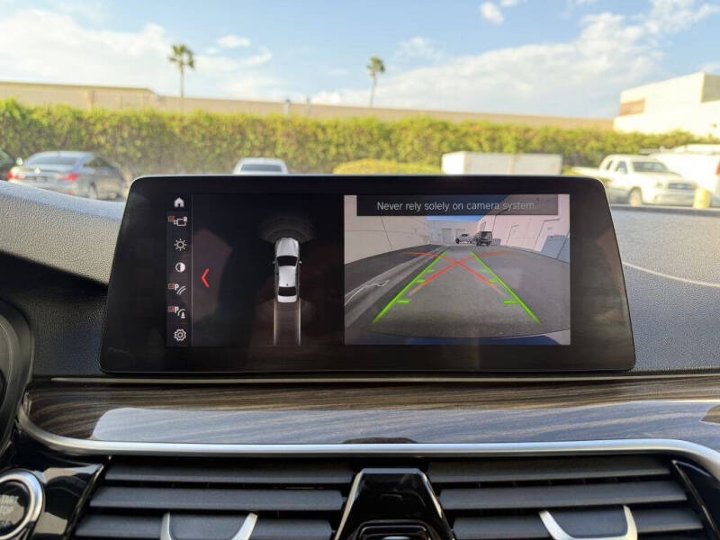 2017 BMW 5 Series 530i