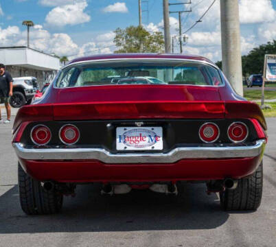 1970 Chevrolet Camaro