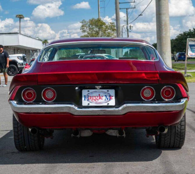 1970 Chevrolet Camaro