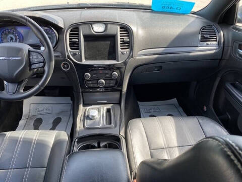 2015 Chrysler 300 S