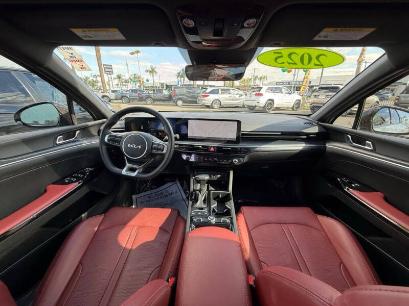 2025 Kia K5