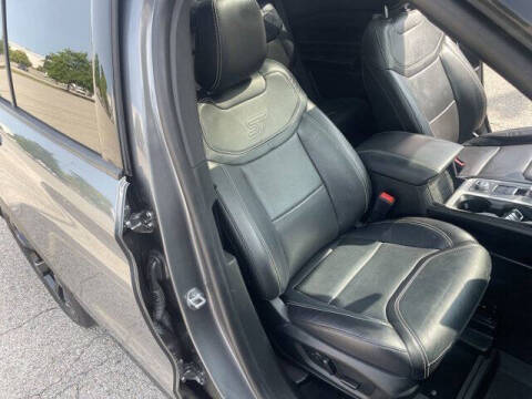 2021 Ford Explorer ST