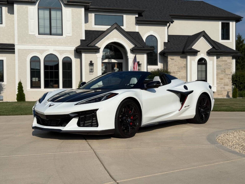 2024 Chevrolet Corvette 3LZ's photo