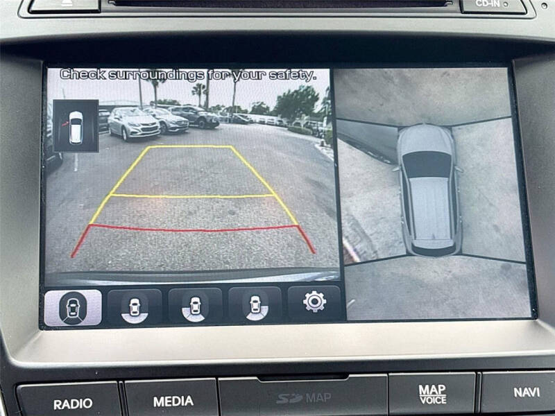 2018 Hyundai Santa Fe Sport 2.0T Ultimate