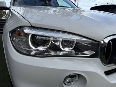 2017 BMW X5 sDrive35i