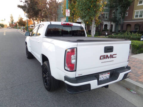 2021 GMC Canyon Elevation