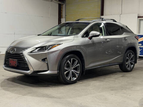 2018 Lexus RX 350