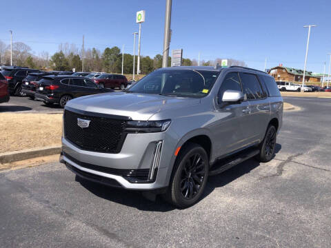 2024 Cadillac Escalade for sale at Hayes Chrysler Dodge Jeep of Baldwin in Alto GA