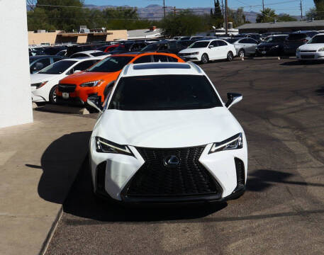 2019 Lexus UX 200 F SPORT