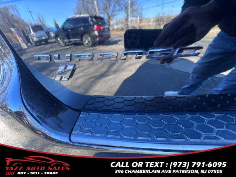 2020 Dodge Durango GT Plus