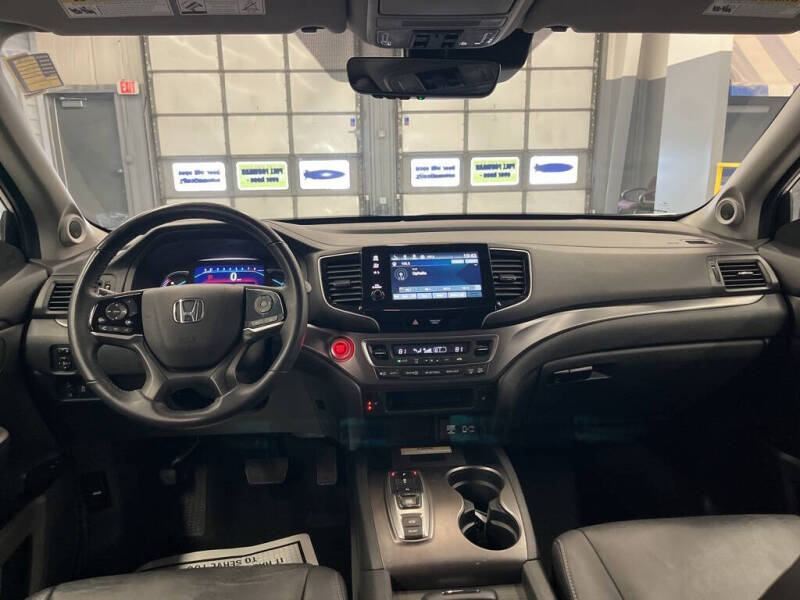 2022 Honda Pilot SE