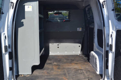 2019 Nissan NV200 SV