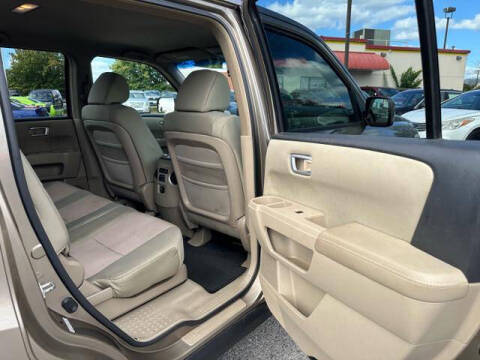 2009 Honda Pilot EX