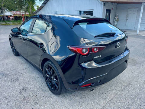 2024 Mazda Mazda3 Hatchback 2.5 S Select Sport