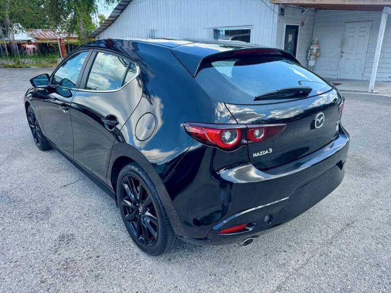 2024 Mazda Mazda3 Hatchback 2.5 S Select Sport