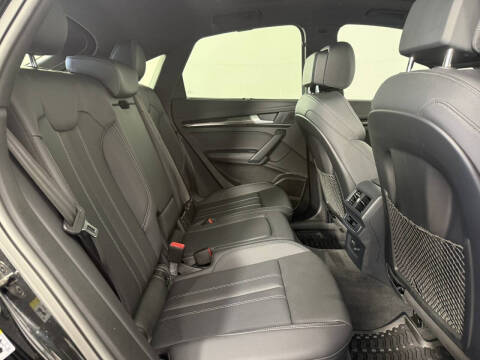 2024 Audi SQ5 Sportback 3.0T quattro Premium Plus