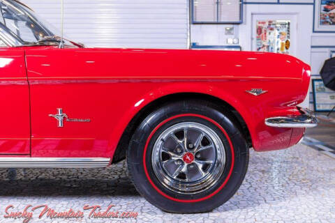 1966 Ford Mustang
