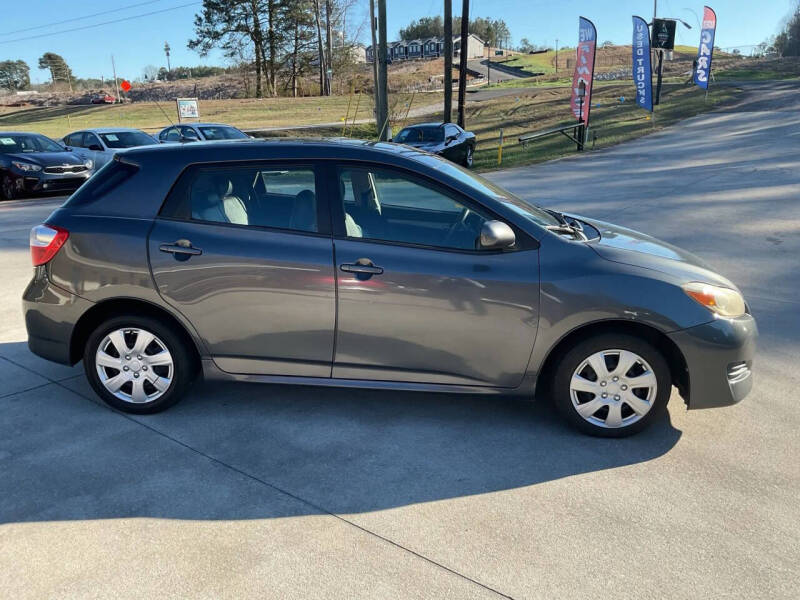 2010 Toyota Matrix