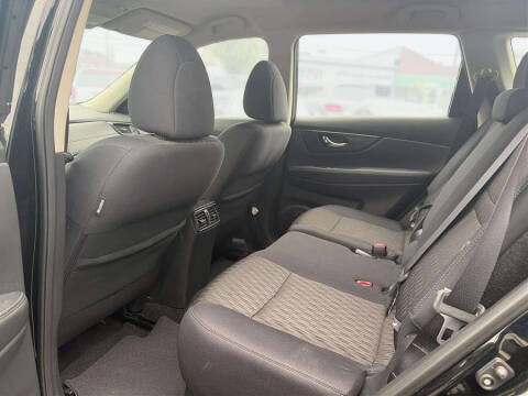 2018 Nissan Rogue