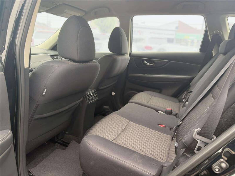 2018 Nissan Rogue