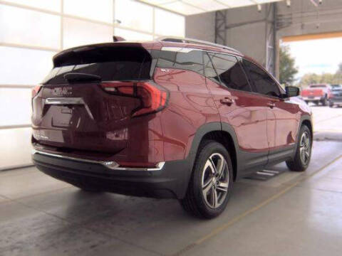 2020 GMC Terrain SLT
