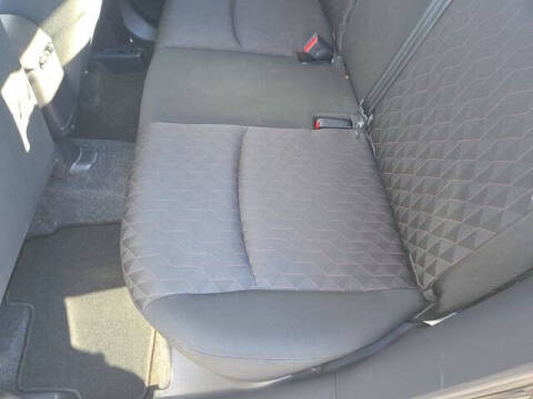 2021 Mitsubishi Mirage Carbonite Edition