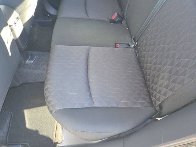 2021 Mitsubishi Mirage Carbonite Edition