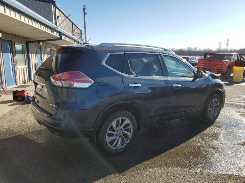 2015 Nissan Rogue