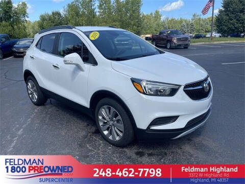 2019 Buick Encore
