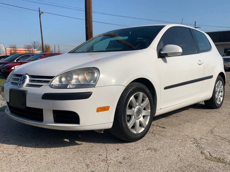 2007 Volkswagen Rabbit for sale at Texas Select Autos LLC in Mckinney TX