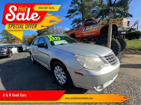 2010 Chrysler Sebring for sale at A & R Used Cars in Clayton NJ