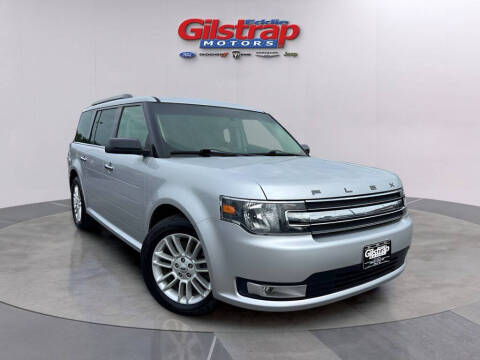 2018 Ford Flex SEL