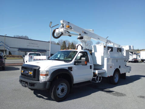 2010 Ford F-550 Super Duty for sale at Nye Motor Company in Manheim PA
