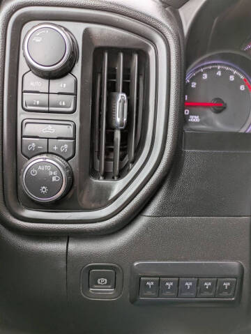 2023 Chevrolet Silverado 2500HD