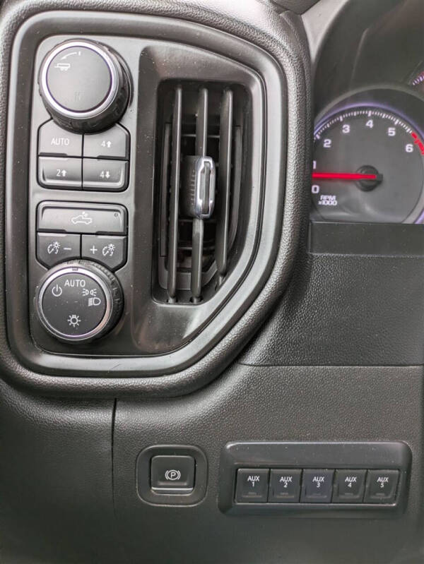 2023 Chevrolet Silverado 2500HD