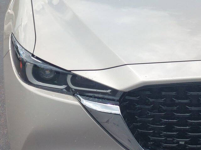 2025 Mazda CX-5 2.5 S Select