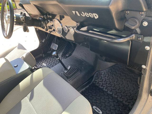 1982 Jeep CJ-7