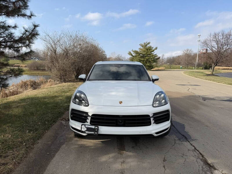 2020 Porsche Cayenne