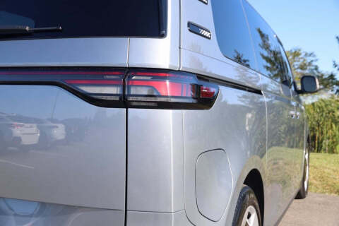 2025 Volkswagen ID. Buzz Pro S