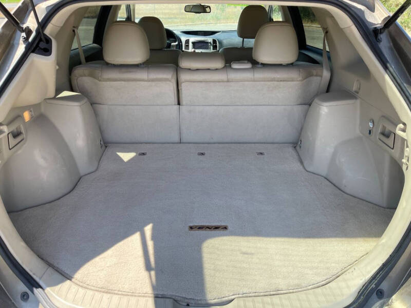 2010 Toyota Venza AWD V6