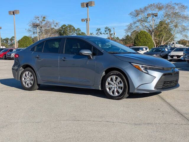 2024 Toyota Corolla Hybrid