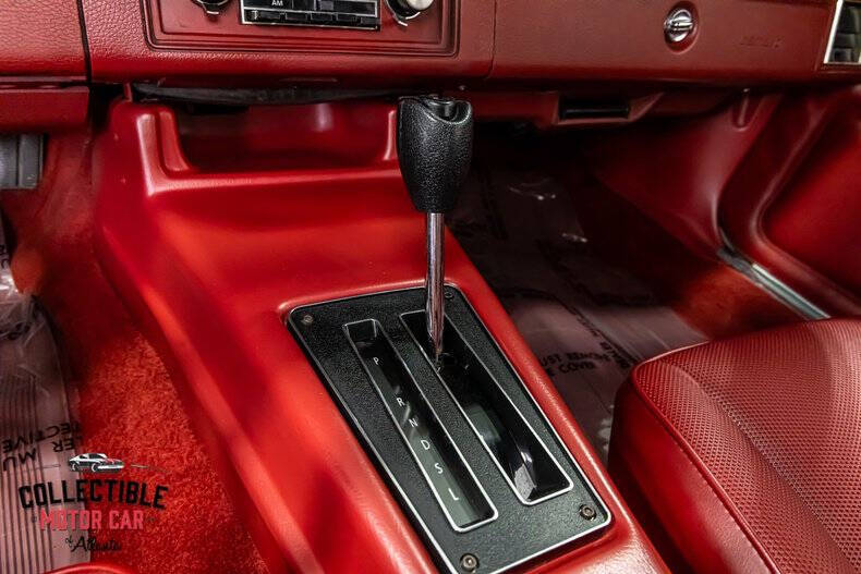 1979 Chevrolet Camaro