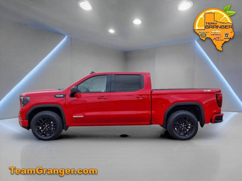 2025 GMC Sierra 1500