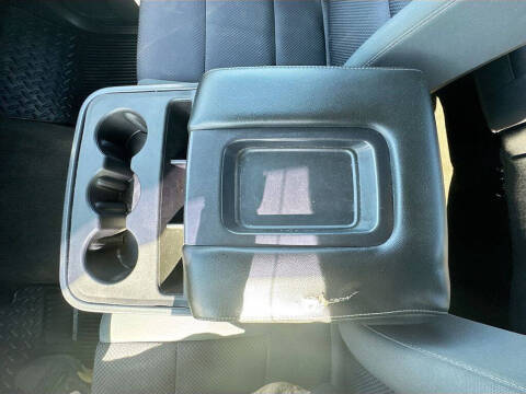 2015 Chevrolet Silverado 1500